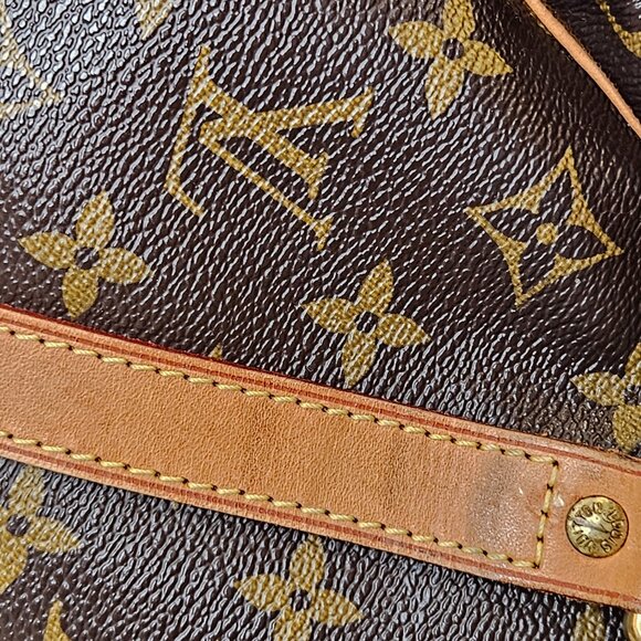 Louis Vuitton Monogram 35 Speedy Bandouliere - Picture 6 of 14